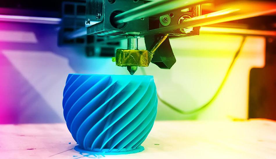 پرینتر 3d
