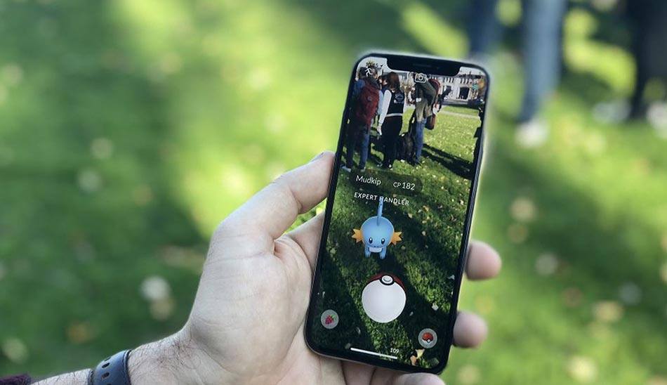 Pokémon Go / بازی های واقعیت افزوده