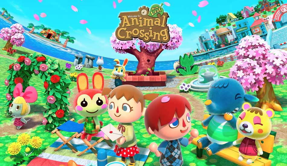 بازی Animal Crossing: New Leaf / طولانی ترین بازی های تاریخ