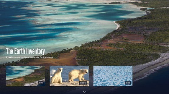 Apple_Best-of-2019_The-Explorers / بهترین اپلیکیشن تلویزیون اپل در سال 2019