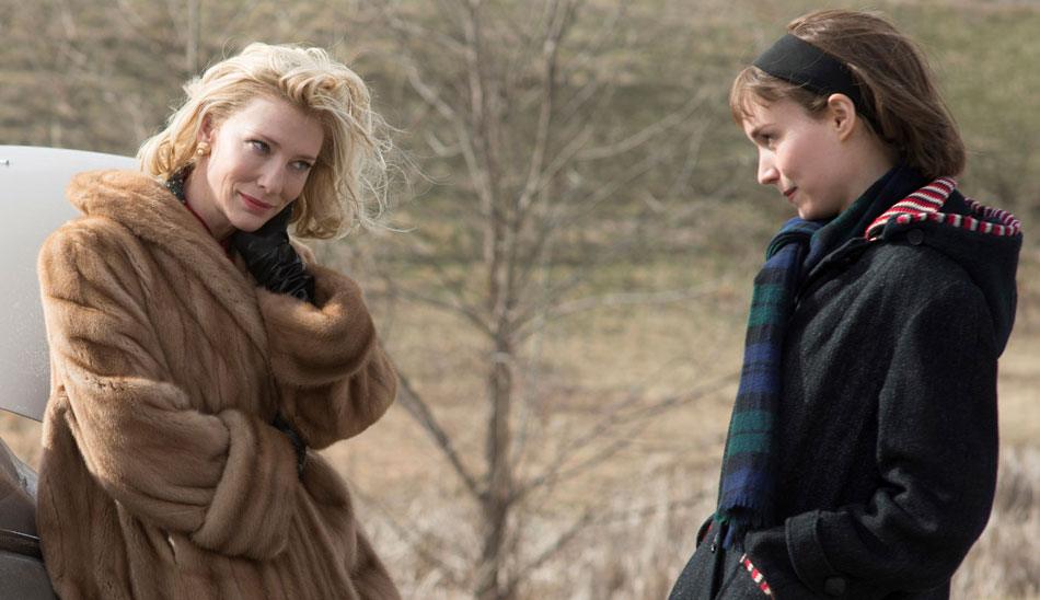 بهترین فیلم های یک دهه اخیر جهان - فیلم کارول (Carol) - بهترین فیلم های 2002 تا 2022
