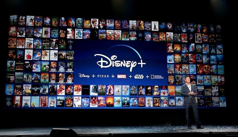 Disney Plus / پرسرچ ترین کلمات در گوگل