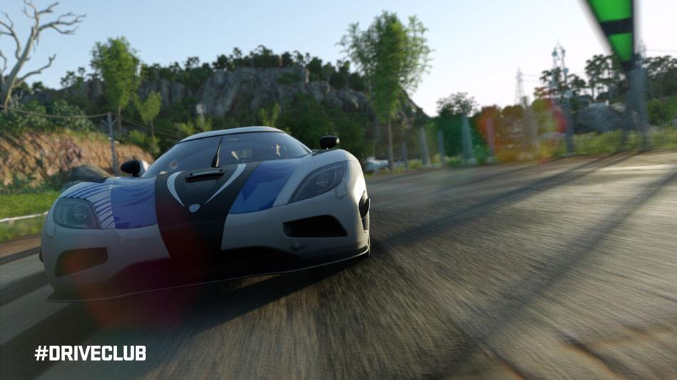 بازی DriveClub / بهترین بازی های ارزان قیمت PS4