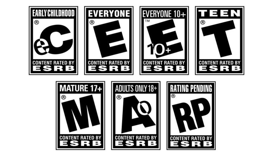 رده بندی سنی بازی ESRB