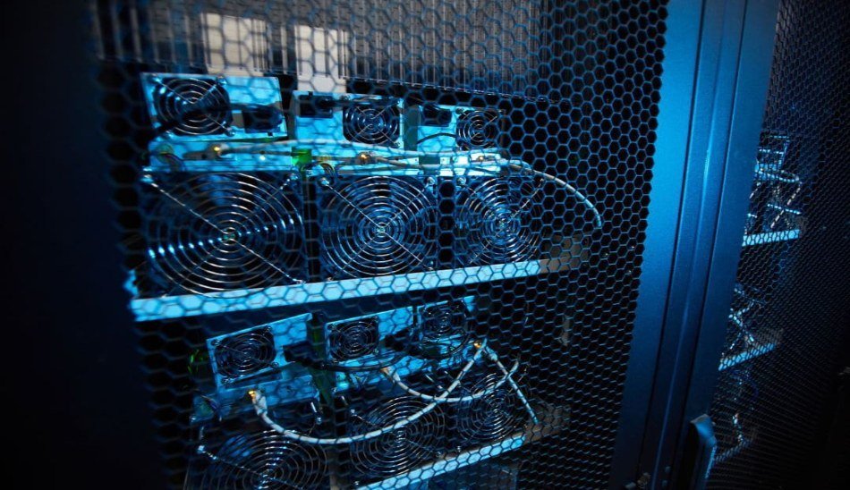 استخراج اتریوم / ethereum mining