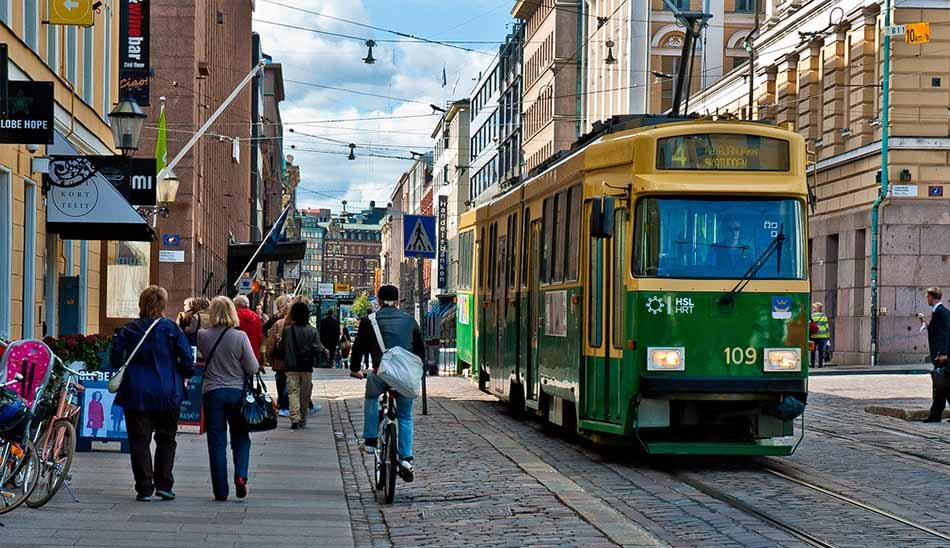 بهترین شهرهای دنیا برای کار و زندگی Helsinki / بهترین کشور اروپایی برای زندگی