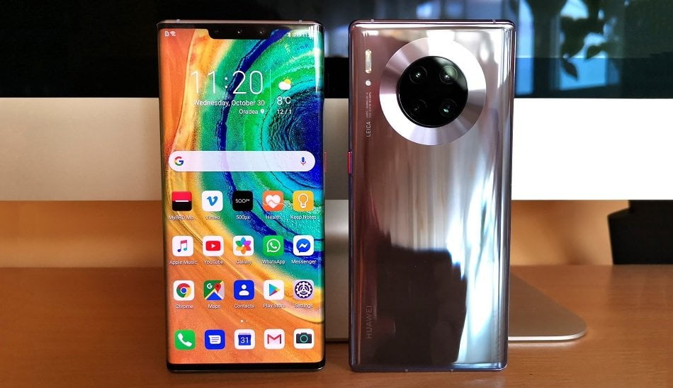 Huawei Mate 30 Pro / گوشی میت 30 پرو