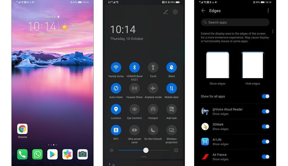 Huawei Mate 30 Pro / قیمت گوشی هواوی میت 30 پرو