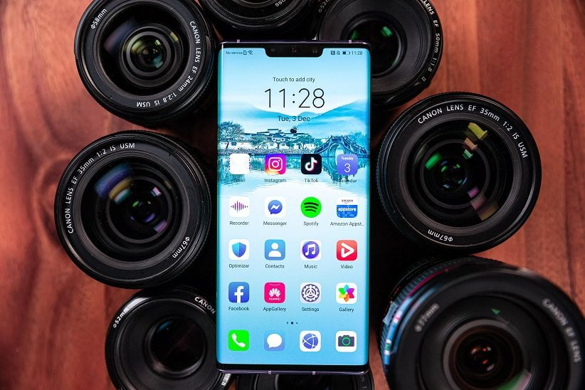 Huawei Mate 30 Pro / گوشی هواوی میت 30 پرو