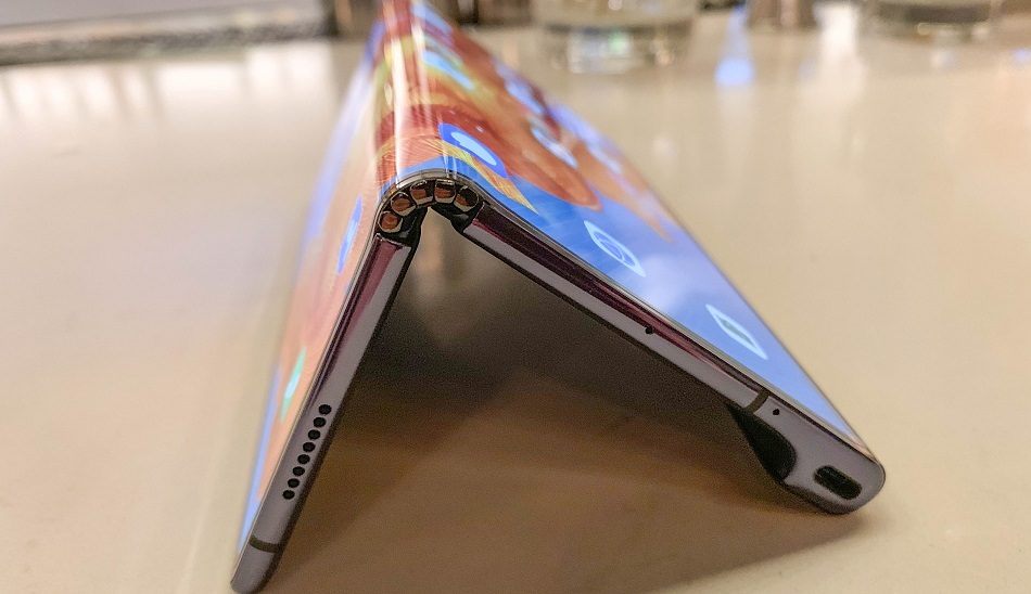 Huawei Mate X / گوشی هواوی میت ایکس