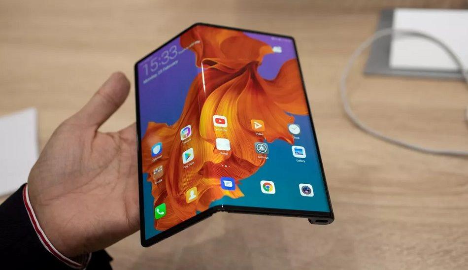 Huawei Mate X / گوشی mate x