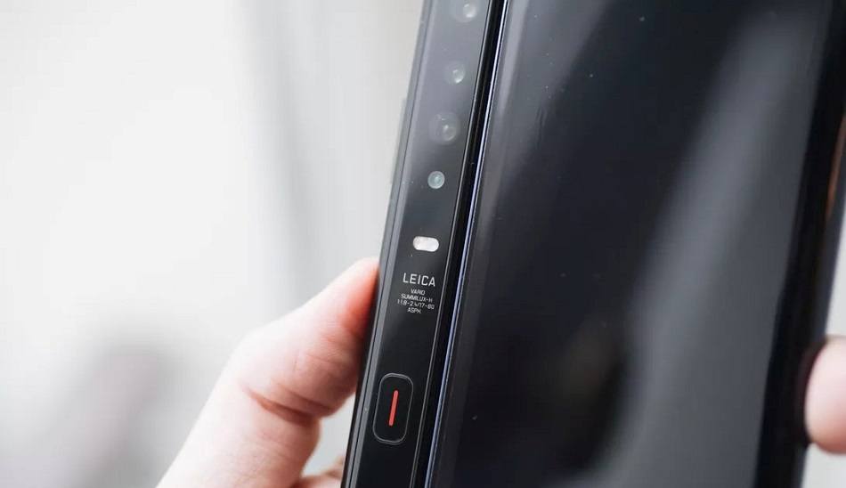 Huawei Mate X / دوربین گوشی هواوی mate x