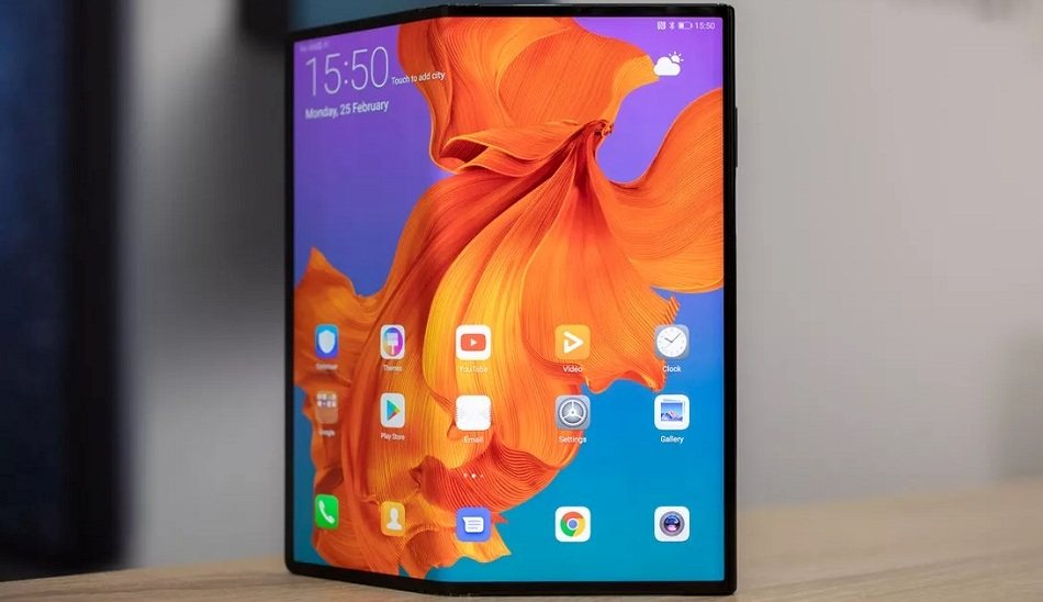 Huawei Mate X / مشخصات گوشی هواوی میت ایکس تاشو