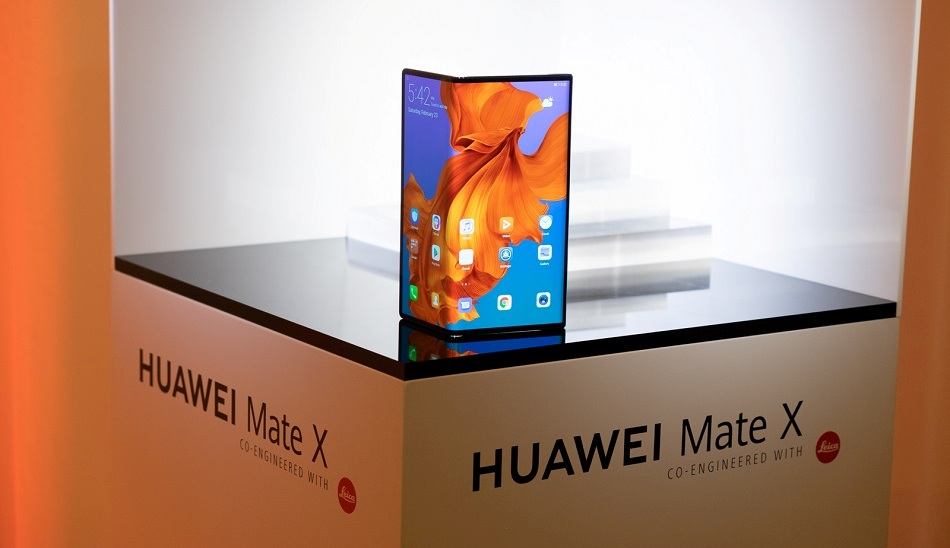 Huawei Mate X / میت ایکس