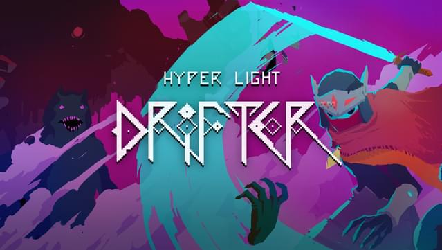 Hyper Light Drifter / بهترین بازی آیپد سال 2019