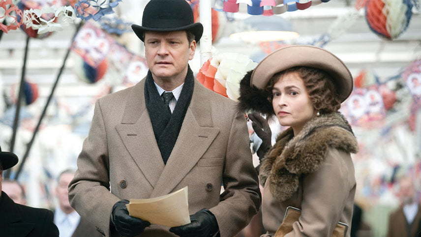 فیلم های برتر دهه اخیر - فیلم سخنرانی پادشاه (The King’s Speech) - فیلم های پرطرفدار خارجی 10 سال گذشته