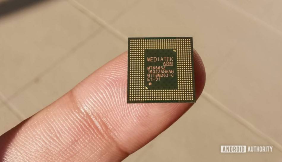 MediaTek-Dimensity-1000 / مدیاتک Dimensity 1000