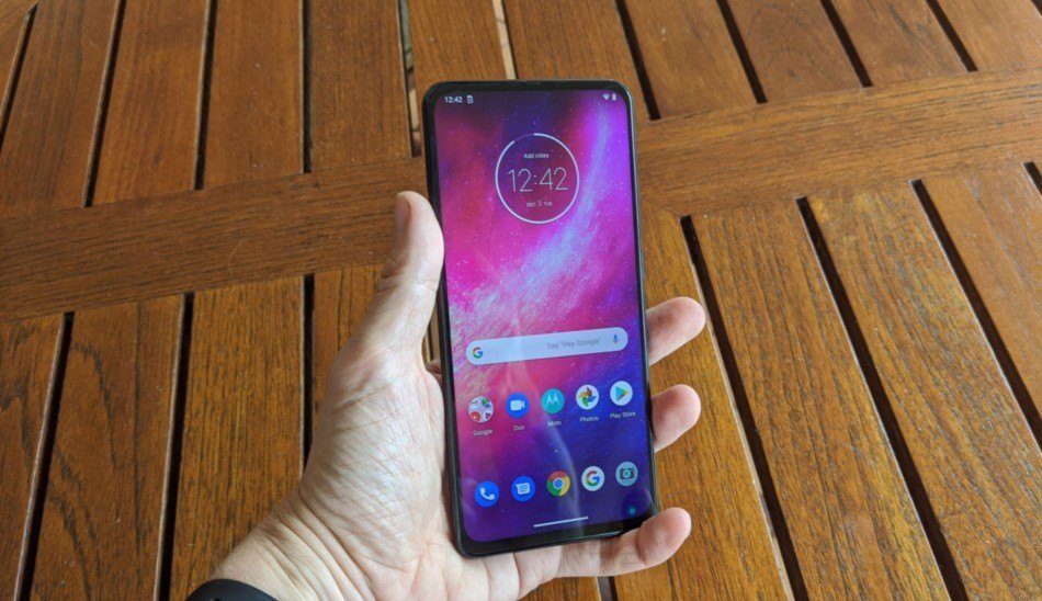 Motorolla One Hyper / موتورولا وان هایپر