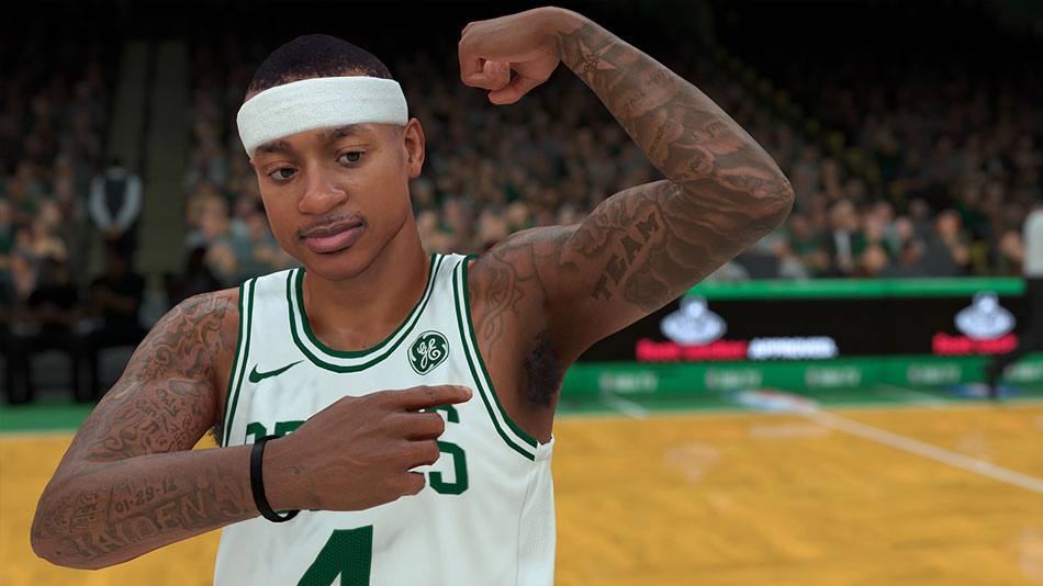 NBA 2K18 / بهترین بازی های ارزان قیمت پلی استیشن 4