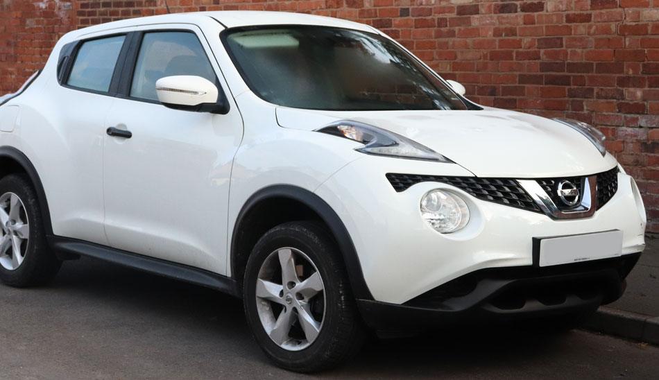 نیسان جوک (Nissan Juke) / زشت ترین ماشین جهان
