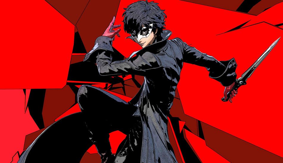 بازی Persona 5 / بازی شب یلدا