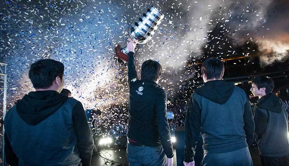 Esports / کسب درآمد از گیم