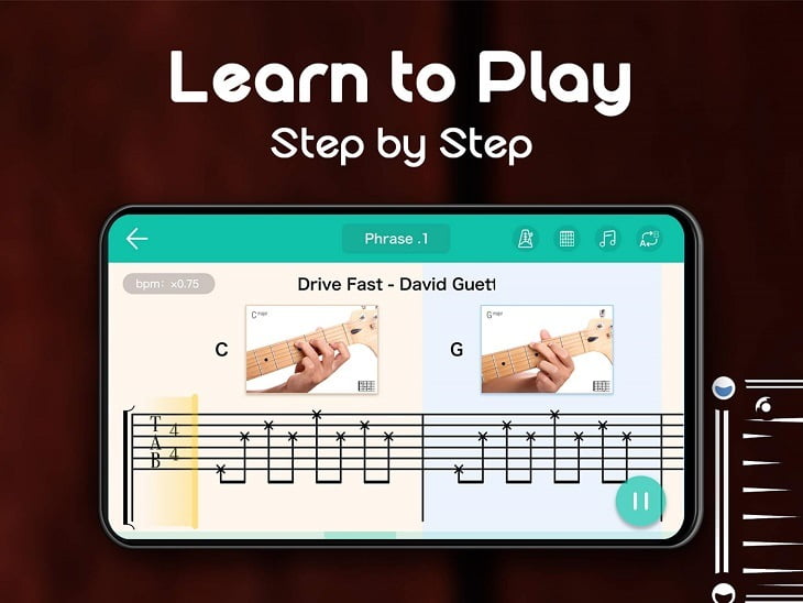 Real Guitar Free / دانلود گیتار اندروید