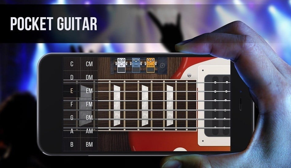 Guitar / شبیه ساز گیتار
