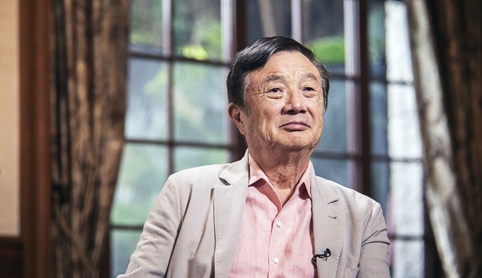 Ren Zhengfei / بیوگرافی رن ژنگفی
