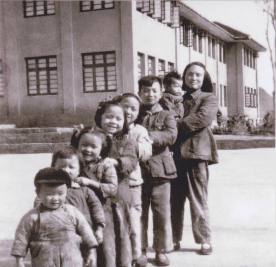 Ren Zhengfei / بیوگرافی رن ژنگفی