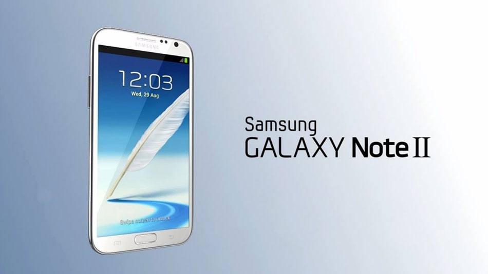 گوشی سامسونگ نوت/Samsung-Galaxy-Note-2