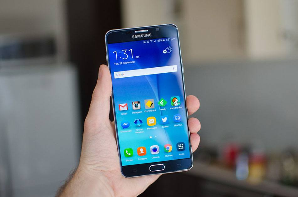 Samsung-Galaxy-Note-5 / سامسونگ note