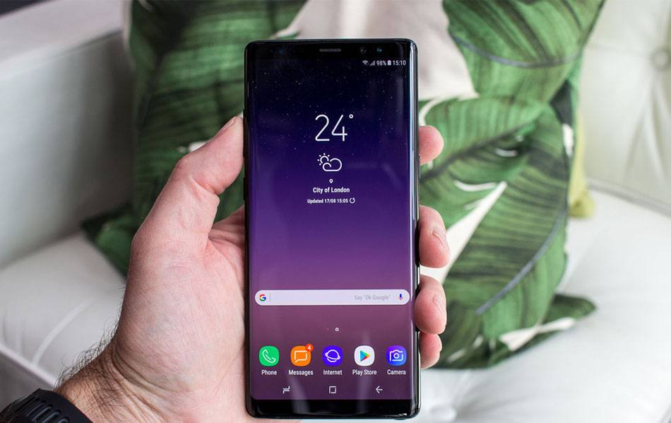 گوشی نوت سامسونگ/Samsung Galaxy Note 8