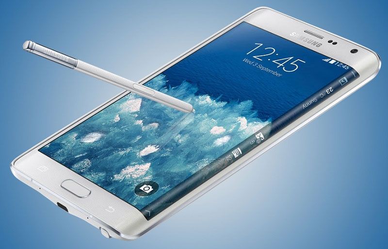 گوشی های سری note سامسونگ/ Samsung-Galaxy-Note-Edge