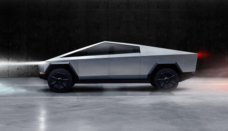 تسلا سایبرتراک (Tesla Cybertruck) / زشت ترین ماشین جهان