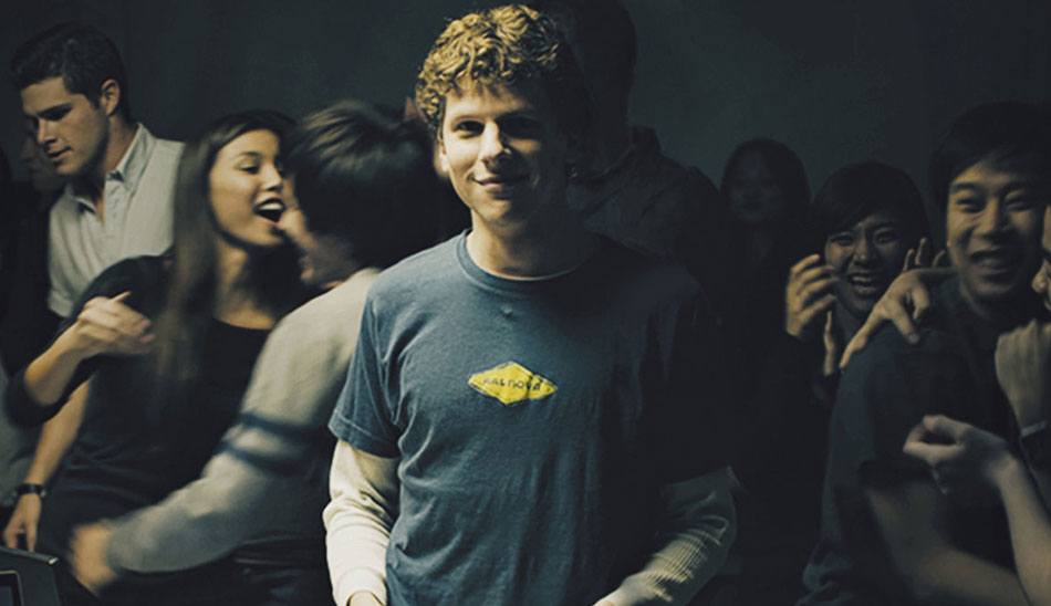 بهترین فیلم های خارجی دهه اخیر - شبکه اجتماعی (The Social Network) - فیلم های برتر ده سال گذشته