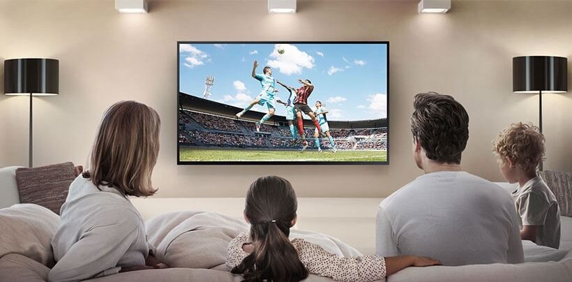 best size TV for your room / انتخاب تلویزیون مناسب بر اساس متراژ خانه