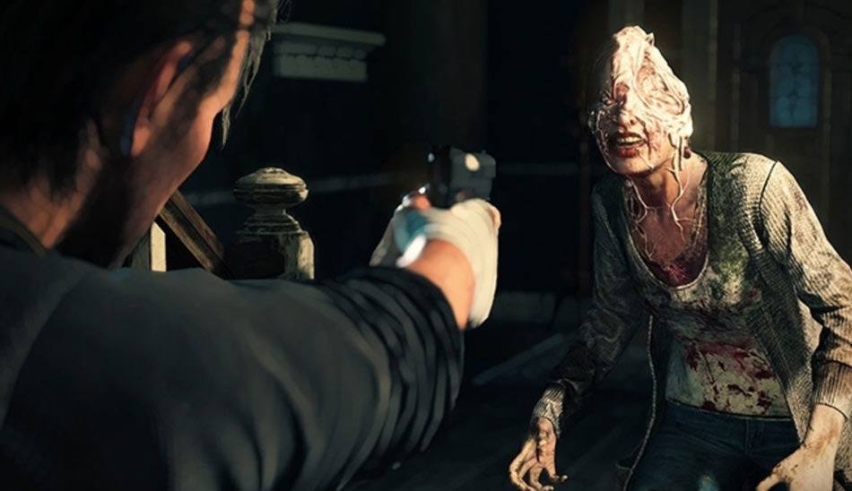 بازی evil within 3 / بازی شیطان درون 3