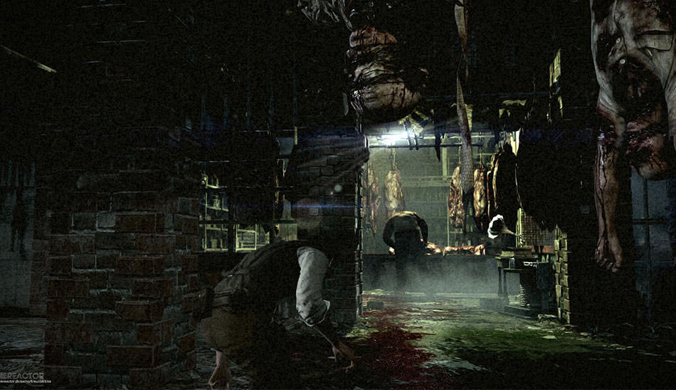 تریلر بازی evil within 3 / بازی the evil within برای xbox 360