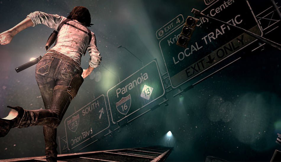 بازی evil within 3 / بازی شیطان درون 3