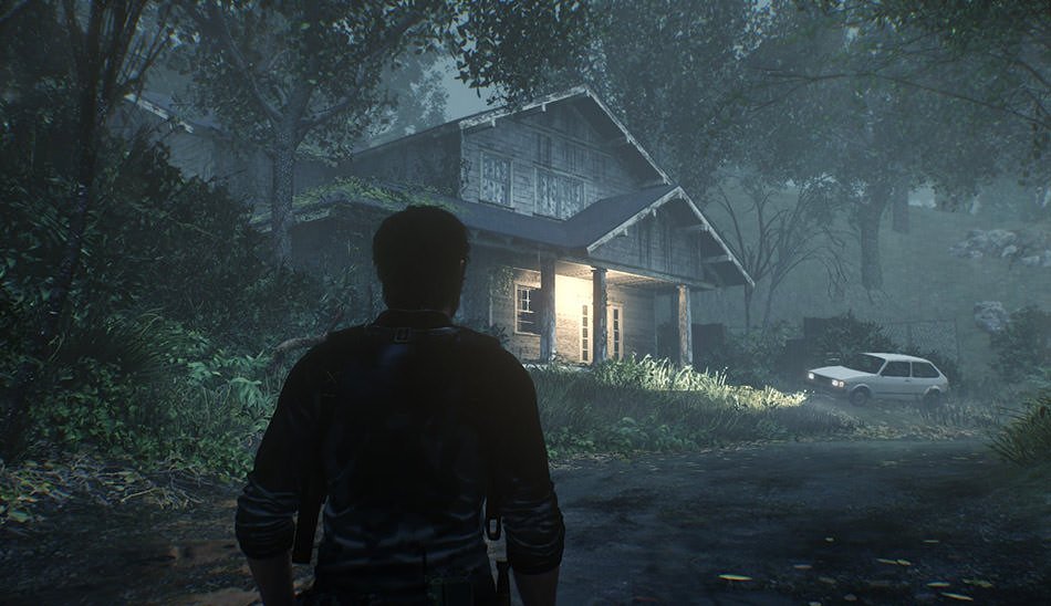 تریلر بازی evil within 3 / بازی the evil within برای xbox 360