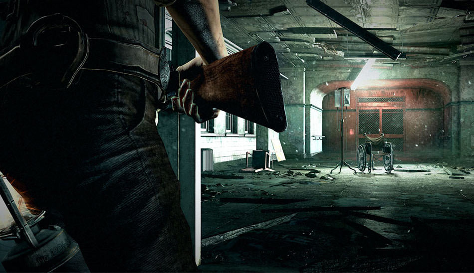 بازی evil within 3 / بازی شیطان درون 3