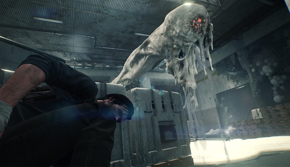 بازی evil within 3 / بازی شیطان درون 3