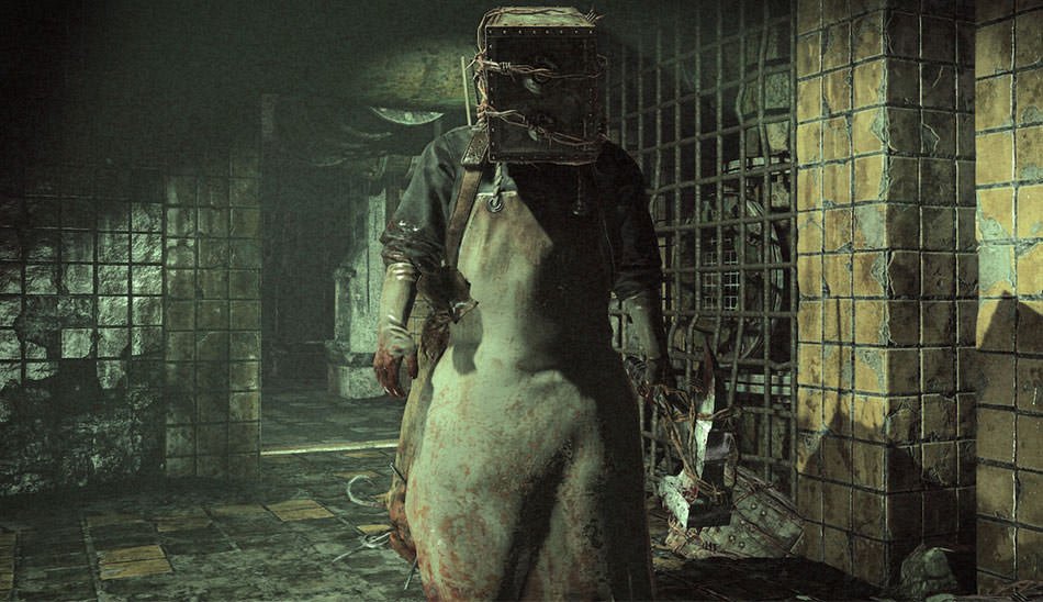 بازی evil within 3 / بازی شیطان درون 3