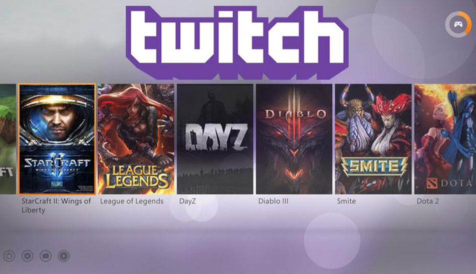 Twitch / چگونه از طریق گیم درآمد کسب کنیم