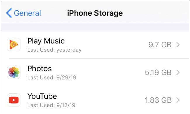 Uninstall Apps From Settings / حذف نرم افزار گوشی