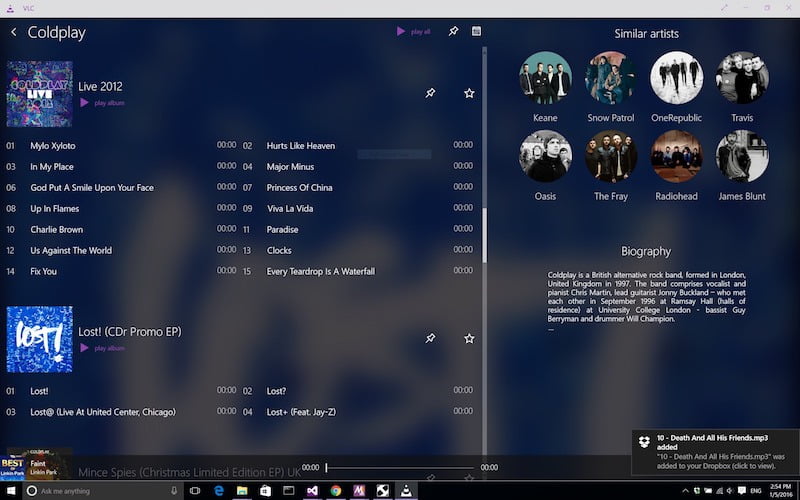 VLC Media Player / نرم افزار پرتابل