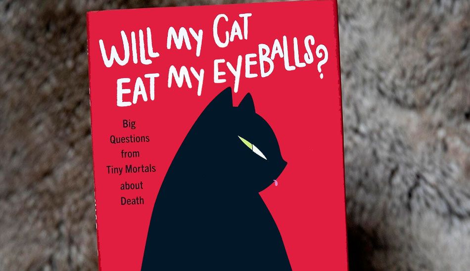 Will-My-Cat-Eat-My-Eyeballs/ برترین کتاب های دنیا از دید گودریدز