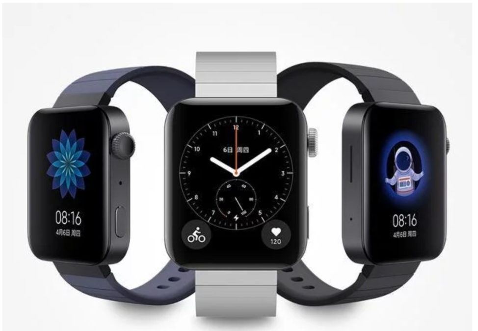 شیائومی می واچ / Xiaomi Mi Watch