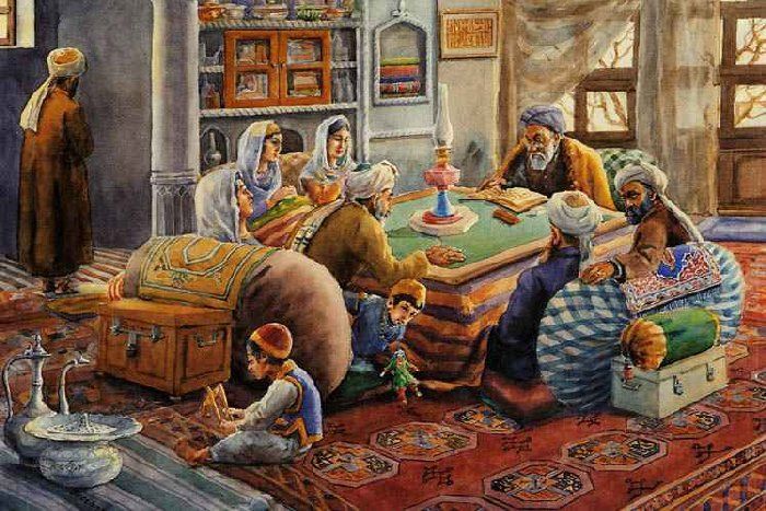 تاریخچه شب یلدا در ایران باستان / Yalda Night